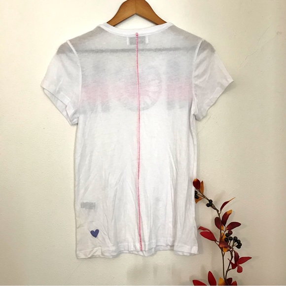 Soulcycle mom boy tee. Small. NWT - Picture 2 of 5